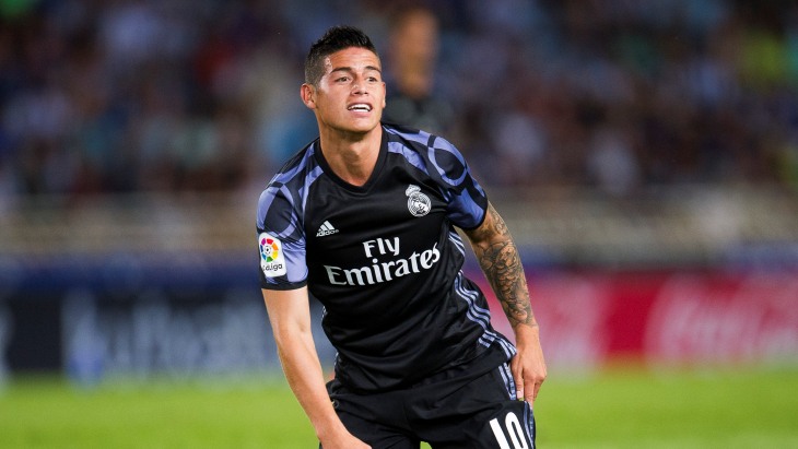 Хамес Родригес