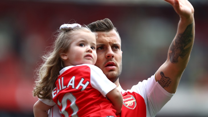 Джек Уилшир