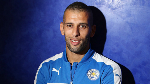 Ислам Слимани