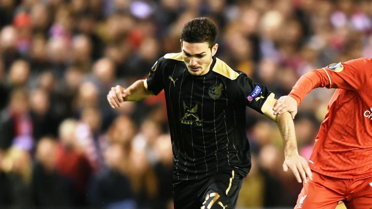 Магомед Оздоев