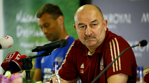 Станислав Черчесов