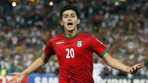 Сердар Азмун