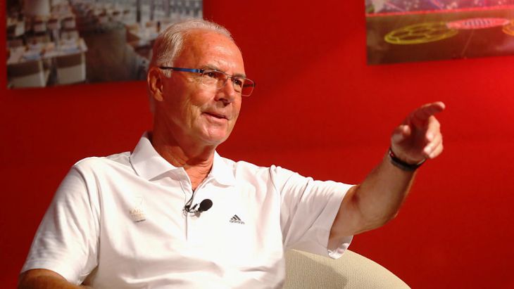 Франц Беккенбауэр