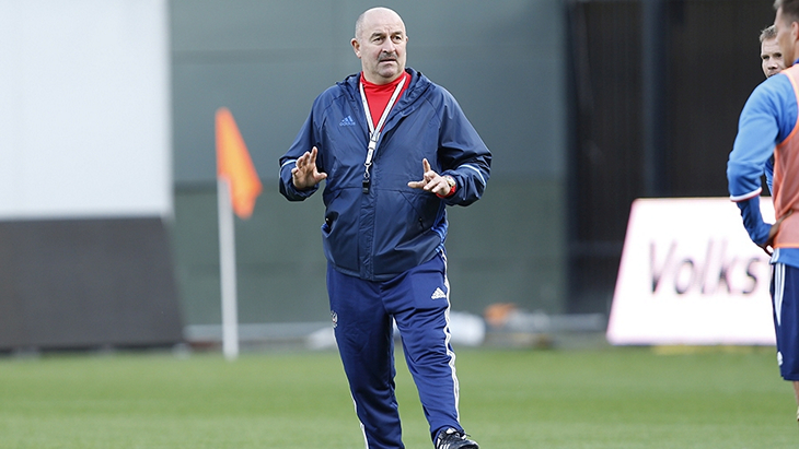 Станислав Черчесов