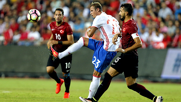 Дмитрий Тарасов получил травму и не сыграет с Ганой