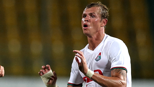 Дмитрий Тарасов