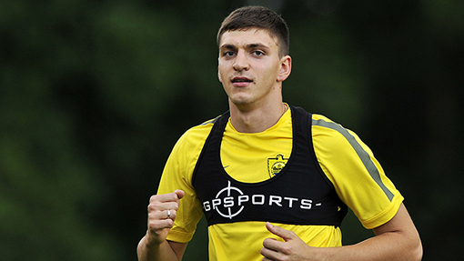 Филипп Будковский