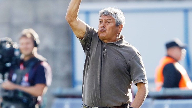 Мирча Луческу