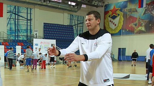 Сергей Панов