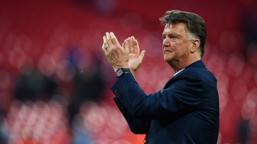 Луи ван Гал