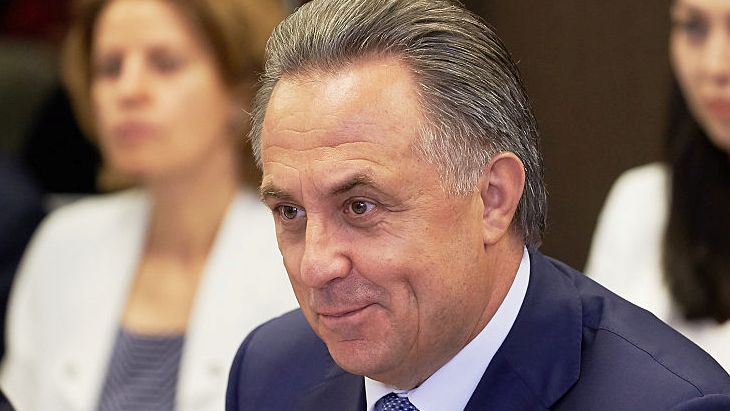 Виталий Мутко