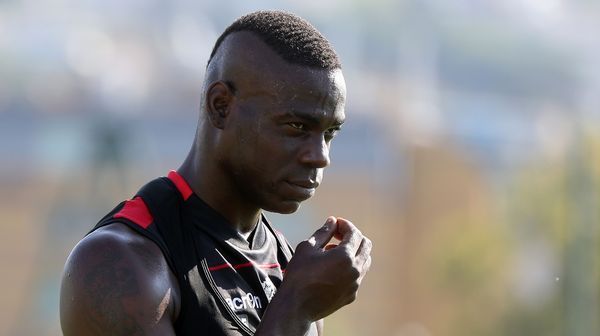 Марио Балотелли