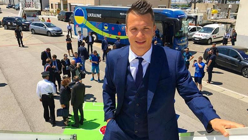 Евгений Коноплянка