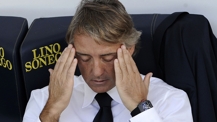 Роберто Манчини