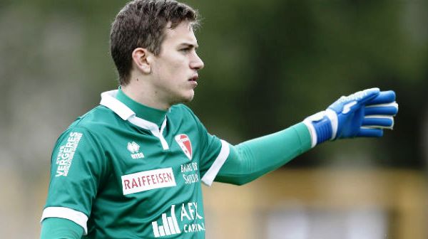 Антон Митрюшкин