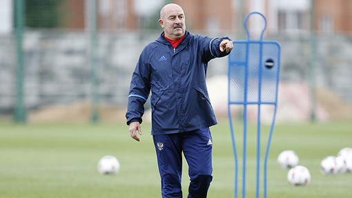 Станислав Черчесов