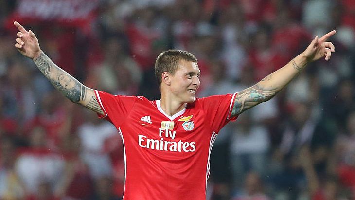 Виктор Линделеф