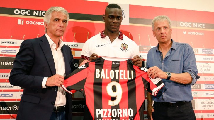 Марио Балотелли