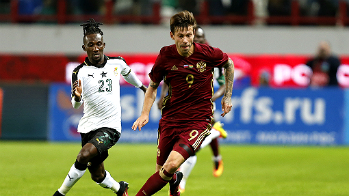 Федор Смолов