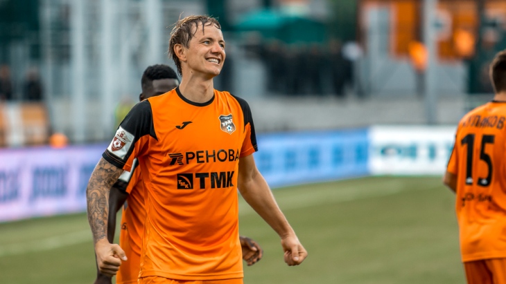 Роман Павлюченко