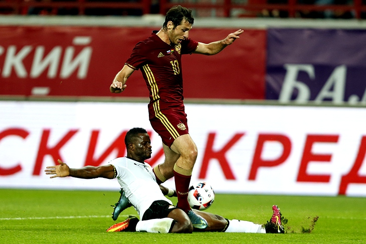 Алан Дзагоев