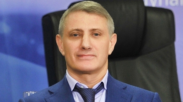Борис Ротенберг