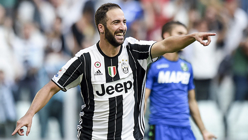 Гонсало Игуаин