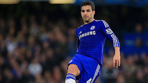 Сеск Фабрегас