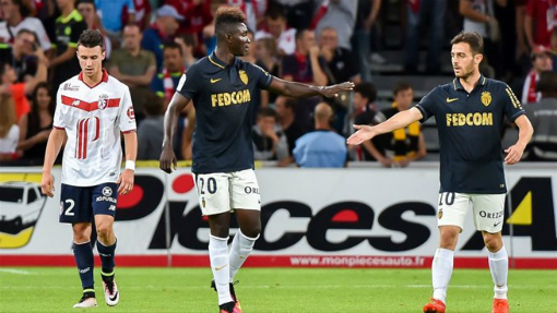 Фрагмент матча