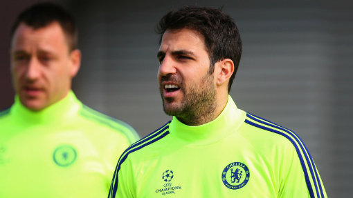 Сеск Фабрегас