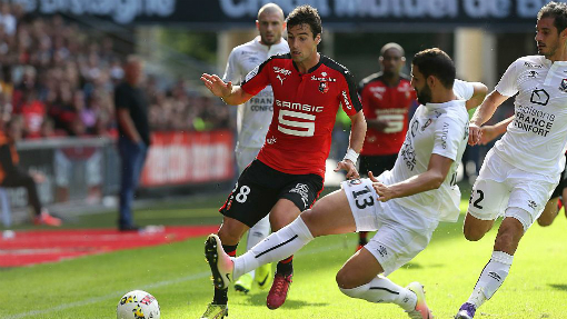 Фрагмент матча