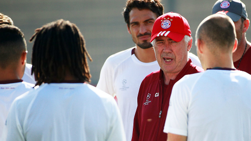 Карло Анчелотти