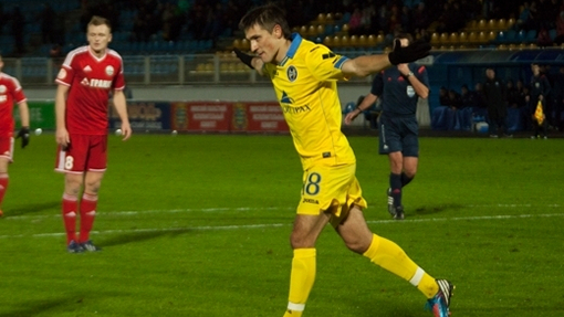 Дмитрий Мозолевский