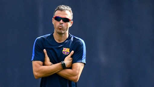 Луис Энрике