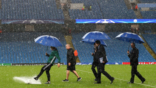 Арена «Этихад»