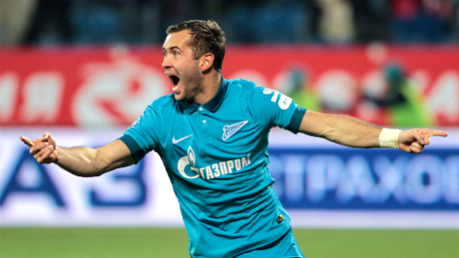 Александр Кержаков