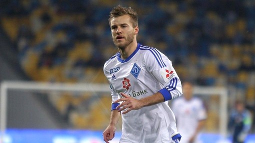 Андрей Ярмоленко