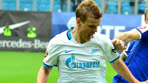 Александр Кокорин