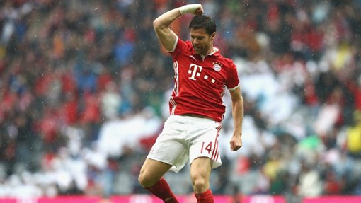 Хаби Алонсо