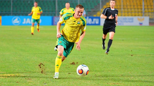 «Кубань» проиграла на своем поле