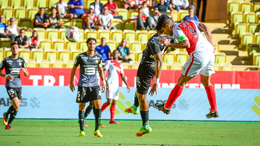 Фрагмент матча