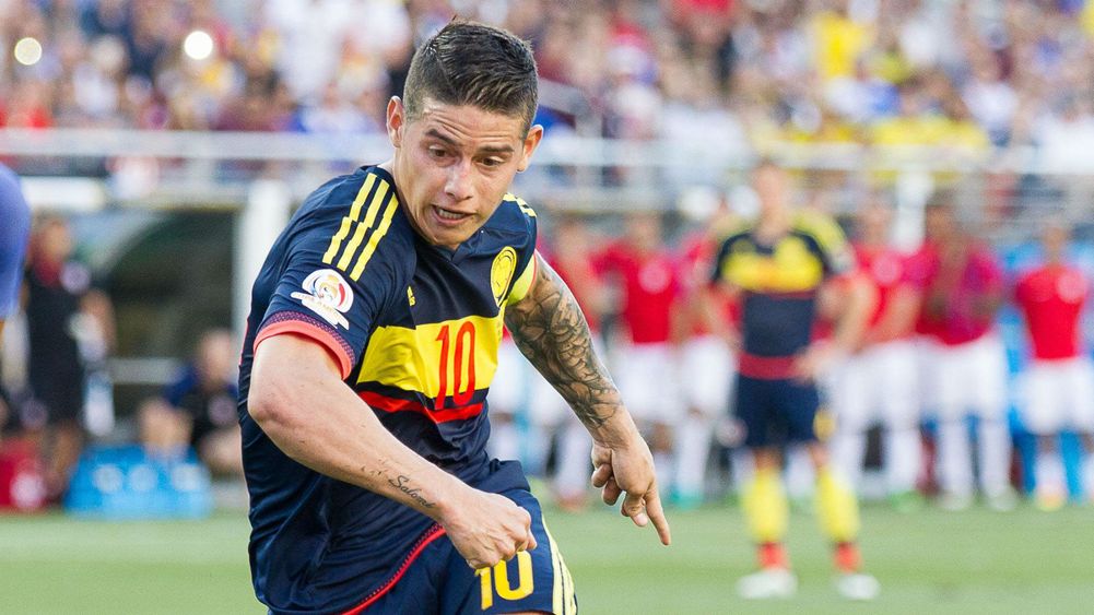 Хамес Родригес