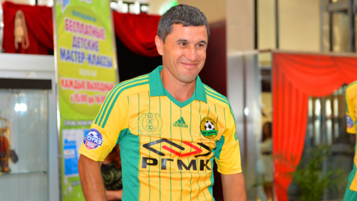 Станислав Лысенко