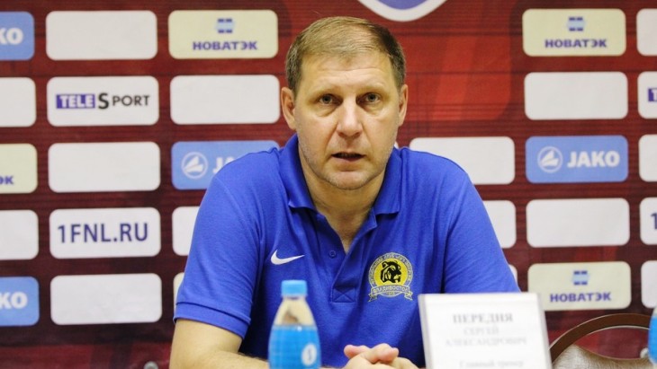 Сергей Передня