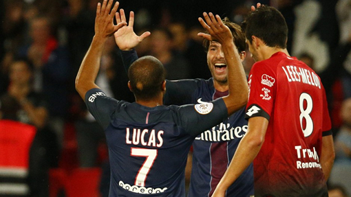 Радость Лукаса Моуры