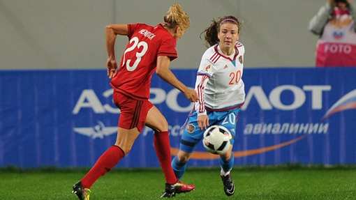 Фрагмент матча