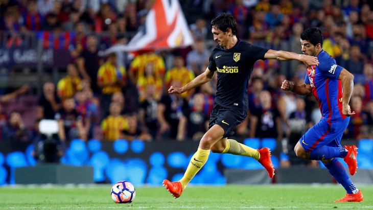 Битва на «Камп Ноу» завершилась со счетом 1:1