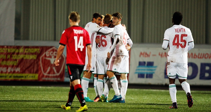 «Кубок не шуток не любит»