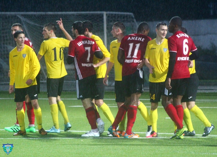 Пермяки по пенальти прошли в следующий раунд