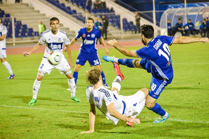 Астраханцы не сдались без боя